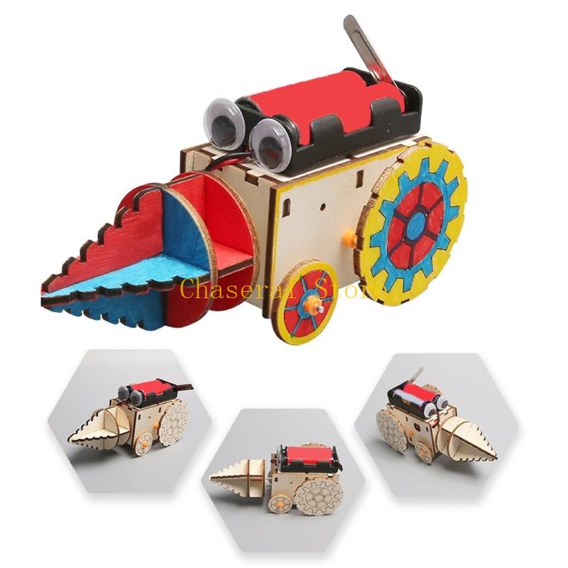 E7CE Inżynieria dla dzieci Zab – Science Project Kit recenzja i cena
