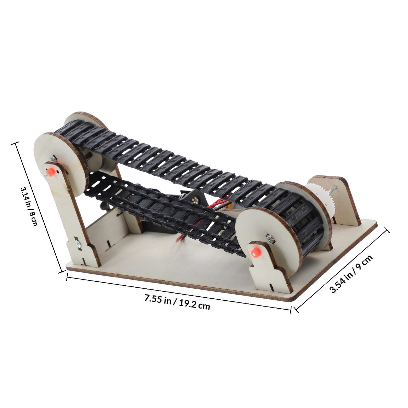 1 Zestaw Inżynieryjny Elektryc – Science Project Kit recenzja i cena