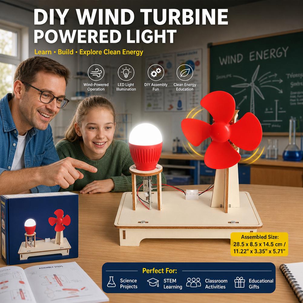Zestaw edukacyjny STEM do samo – Science Kit recenzja i cena
